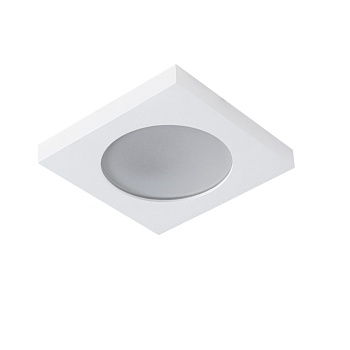 Точечный светильник Kanlux FLINI IP44 DSL-W 33121 (встраиваемые)  фото, kupilegko.ru