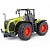 Трактор Claas Xerion 5000 с поворачивающейся кабиной 6709 GU  фото, kupilegko.ru