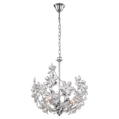 Подвесная люстра Lussole Lgo GRLSP-0184  фото, kupilegko.ru