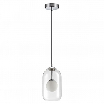 Подвесной светильник Odeon Light Lostar 4953/1  фото, kupilegko.ru