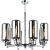 Подвесная люстра Stilfort Bauers 2149/09/08P  фото, kupilegko.ru