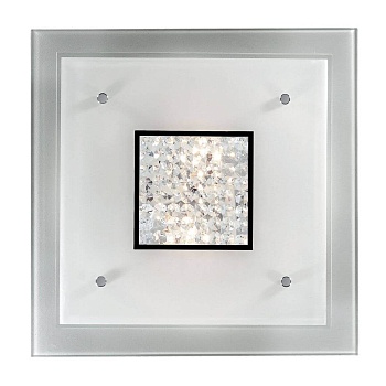 Настенный светильник Ideal Lux Steno PL2 087573  фото, kupilegko.ru