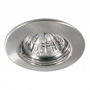 Встраиваемый светильник Paulmann Quality Line Halogen 98961  фото, kupilegko.ru
