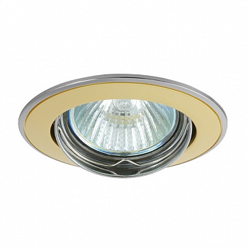 Точечный светильник Kanlux BASK CTC-5515-SG/N 2805  фото, kupilegko.ru