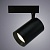 Трековый светильник Arte Lamp Soffitto A1730PL-1BK  фото, kupilegko.ru