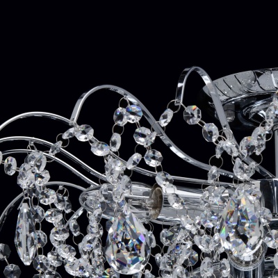 Потолочная люстра MW-Light Бриз 464017306  фото, kupilegko.ru