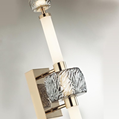 Бра, светодиодный светильник настенный накладной Odeon Light 5426/28WL  фото, kupilegko.ru