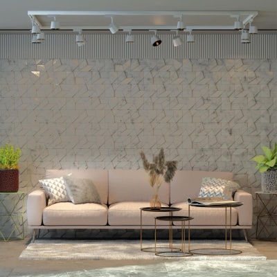 Трековый светодиодный светильник Novotech Port Knof 358731  фото, kupilegko.ru