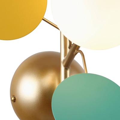 Бра, светильник настенный накладной F-Promo 2772-1W  фото, kupilegko.ru