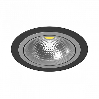 Встраиваемый светильник Lightstar Intero 111 (217917+217909) i91709 (встраиваемые)  фото, kupilegko.ru