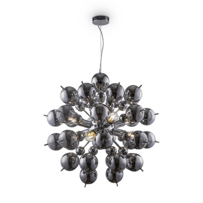 Подвесная люстра Maytoni Bolla MOD133PL-08CH  фото, kupilegko.ru