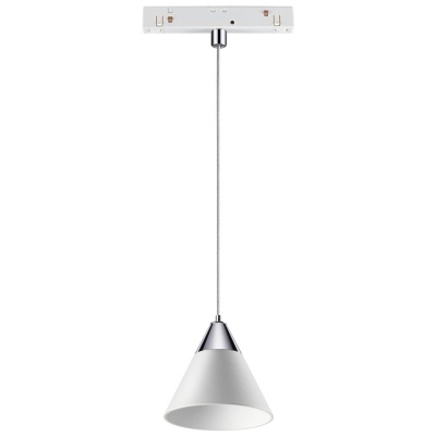 Трековый светодиодный светильник Novotech Shino Flum 358406  фото, kupilegko.ru
