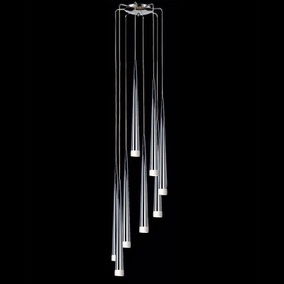 Подвесной светильник Azzardo Stylo 8 AZ0257  фото, kupilegko.ru