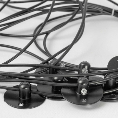 Подвесная светодиодная люстра Lussole LOFT LSP-7096  фото, kupilegko.ru