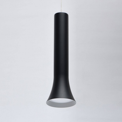 Подвесной светодиодный светильник De Markt Ракурс 631017801  фото, kupilegko.ru