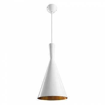 Подвесной светильник Arte Lamp Cappello A3408SP-1WH  фото, kupilegko.ru