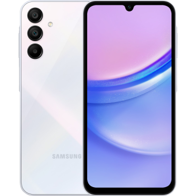 Смартфон, мобильный телефон Samsung Galaxy A15 8/256GB Голубой RU  фото, kupilegko.ru