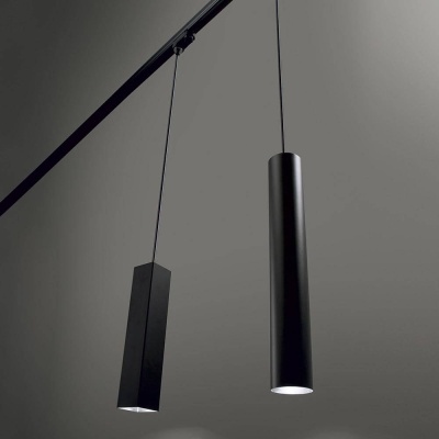 Трековый светильник Ideal Lux Look Track Nero 231631  фото, kupilegko.ru
