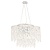 Подвесная люстра Crystal Lux Abril SP12  фото, kupilegko.ru
