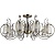 Потолочная люстра Freya Simone FR2020-CL-08-BZ  фото, kupilegko.ru