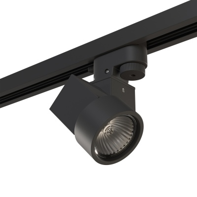 Трековый светильник Lightstar Illumo X1 A1T051027  фото, kupilegko.ru