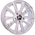 Литые колесные диски NEO 642 6.5x16 5x112 ET45 D57.1 Белый с полированной лицевой частью (rd831437)  фото, kupilegko.ru