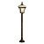 Уличный наземный светильник Toplight Willa TL1170O-01BG  фото, kupilegko.ru