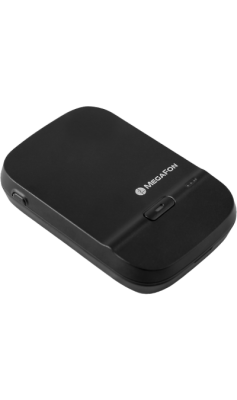 4G+ (LTE)/Wi-Fi мобильный роутер МегаФон 4G MR150-6, черный  фото, kupilegko.ru