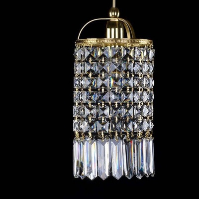 Подвесной светильник Artglass Small Game 04-01 CE  фото, kupilegko.ru