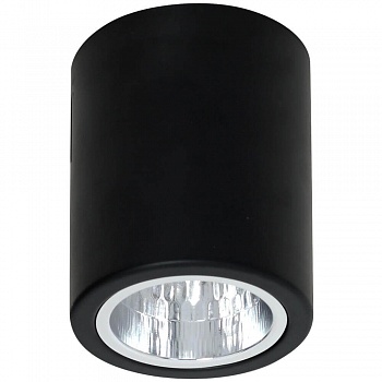 Потолочный светильник Luminex Downlight Round 7237  фото, kupilegko.ru