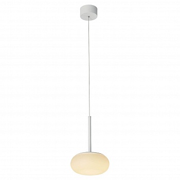 Подвесной светодиодный светильник Lussole Loft Yorkton LSP-8349  фото, kupilegko.ru