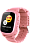 Часы-телефон ELARI детские KidPhone 2 GPS, розовые  фото, kupilegko.ru