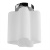 Потолочный светильник Arte Lamp 18 A3479PL-1CC  фото, kupilegko.ru