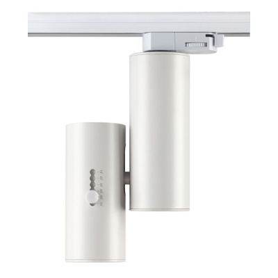 Трековый светодиодный светильник Novotech Port Blade 357546  фото, kupilegko.ru
