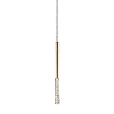 Подвесной светодиодный светильник Zumaline One P0461-01E-F7F7  фото, kupilegko.ru