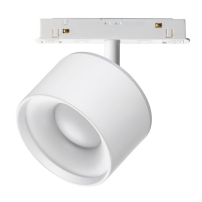 Трековый светодиодный светильник Novotech Shino Flum 358979  фото, kupilegko.ru