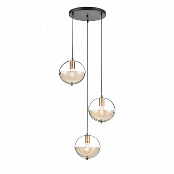Подвесной светильник Vele Luce Broadway VL5362P23  фото, kupilegko.ru