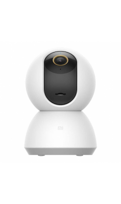 IP-камера Xiaomi Mi 360 Home Security Camera 2K белая  фото, kupilegko.ru