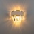 Фото Накладные светильники Настенный светильник Arte Lamp Annabelle A1008AP-2GO фото, kupilegko.ru