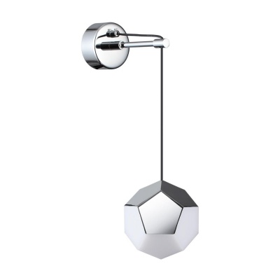 Настенный светильник Odeon Light Bingo 4304/7WL  фото, kupilegko.ru