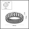 Подвесная люстра Odeon Light VERSION 5071/60CL  фото, kupilegko.ru