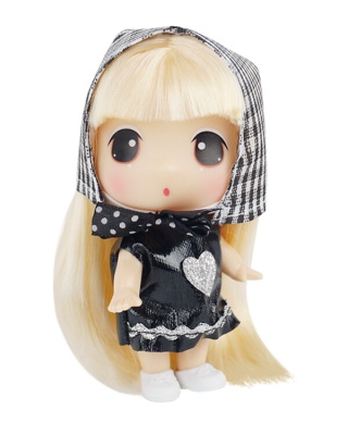 Фото   Ddung Кукла-брелок МОМО 58532 GU  фото, kupilegko.ru