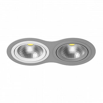 Встраиваемый светильник Lightstar Intero 111 (217929+217906+217909) i9290609 (встраиваемые)  фото, kupilegko.ru