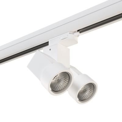 Трековый светильник Lightstar Illumo X2 A3T051036  фото, kupilegko.ru