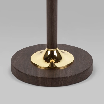 Торшер Eurosvet Lorenzo 01086/1 венге  фото, kupilegko.ru