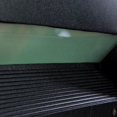 Прожектор уличный Arte Lamp BRICK A5158IN-1BK  фото, kupilegko.ru