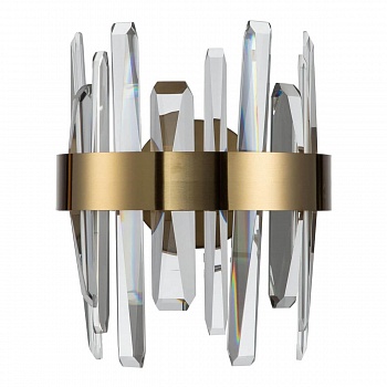 Настенный светодиодный светильник Moderli Emanuel V9081-WL  фото, kupilegko.ru