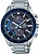 Японские наручные мужские часы Casio EQS-900DB-2A. Коллекция Edifice  фото, kupilegko.ru