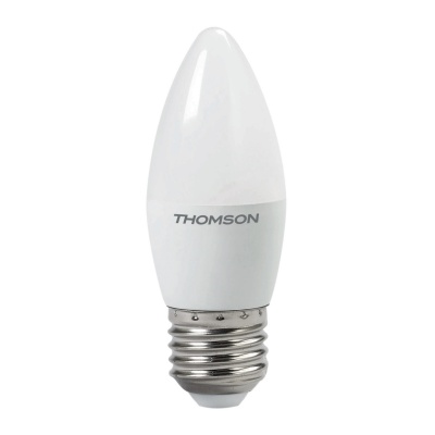 Светодиодная лампа Thomson Candle TH-B2022  фото, kupilegko.ru
