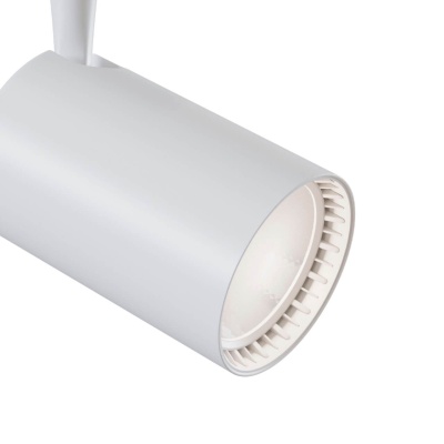 Трековый светильник Maytoni Technical TR003-1-30W4K-W  фото, kupilegko.ru